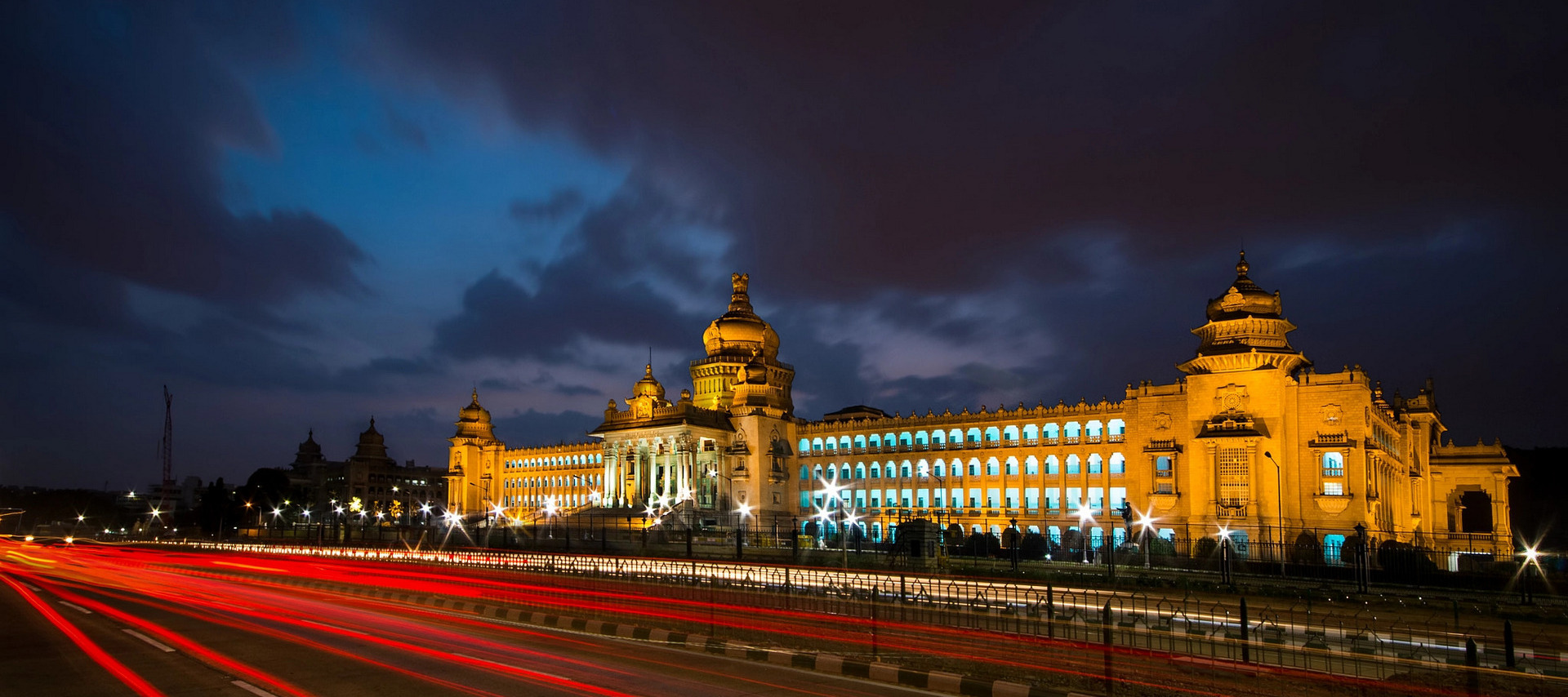 Strongest distribution network