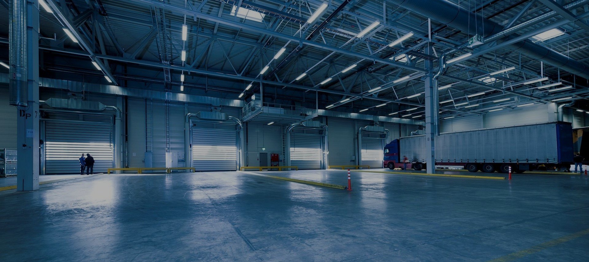 Worldwide freight services